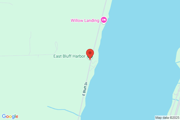 East Bluff Harbor