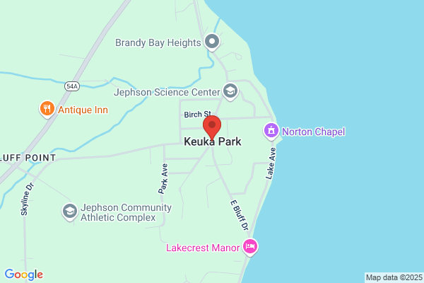 Strong Hall-Keuka Park Apartments