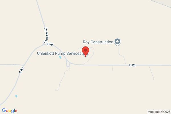 Uhlenkott Pump Service Inc