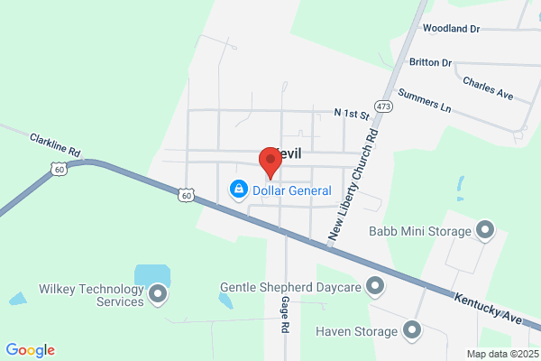 Central Service Inc