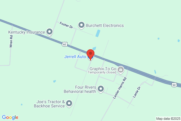 Jerrell Auto Sales & Salvage