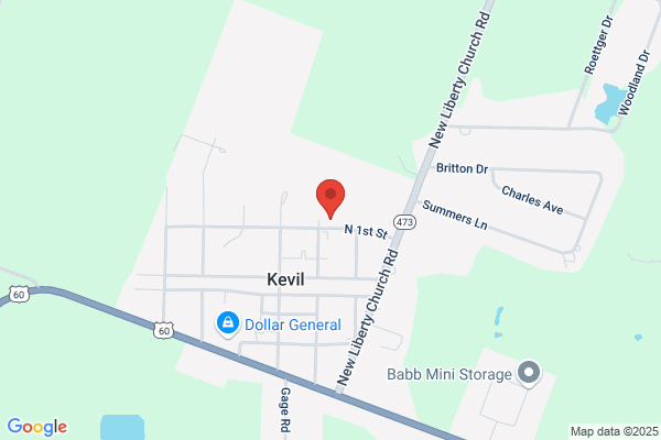 Kevil First Baptist Church