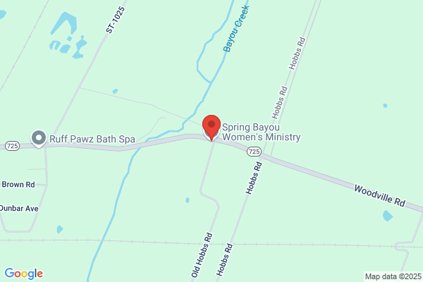 Spring Bayou Baptist Church Parsonage