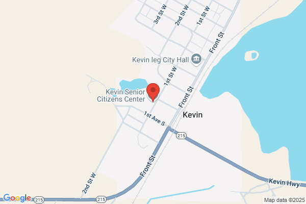 Kevin Senior Citizen Center