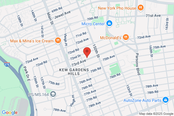 Congregation Etz Chaim of Kew Garden Hills