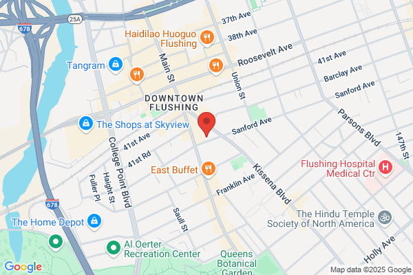 Free Synagogue of Flushing
