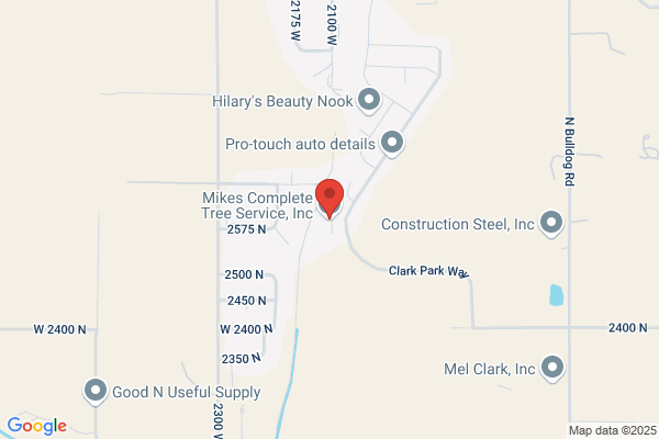 Mike's Complete Tree Service