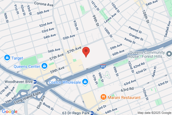 LeFrak City