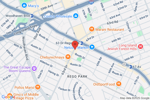 Rego Park Dental