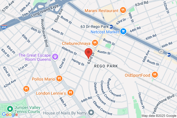 Rego Park Dental Care: Hyeong Kim