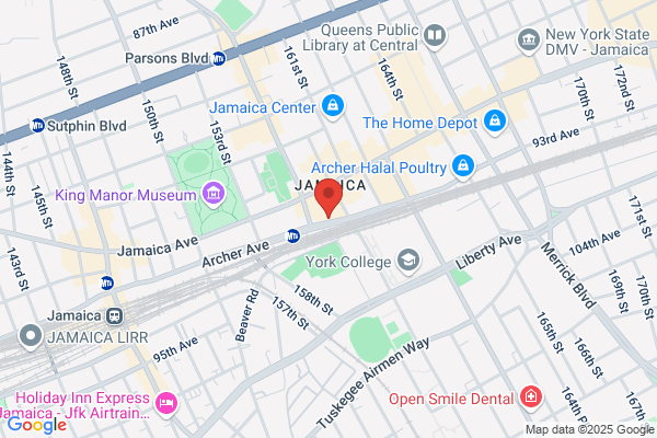 Queens Opportunity Center