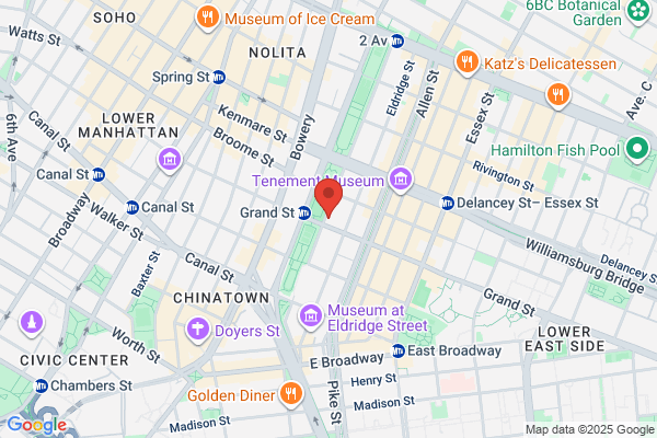 Grand Ave Supermarket