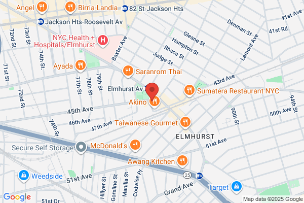 Hong Kong Supermarket of Elmhurst Inc