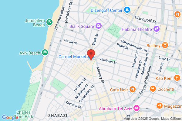Karmel Market the