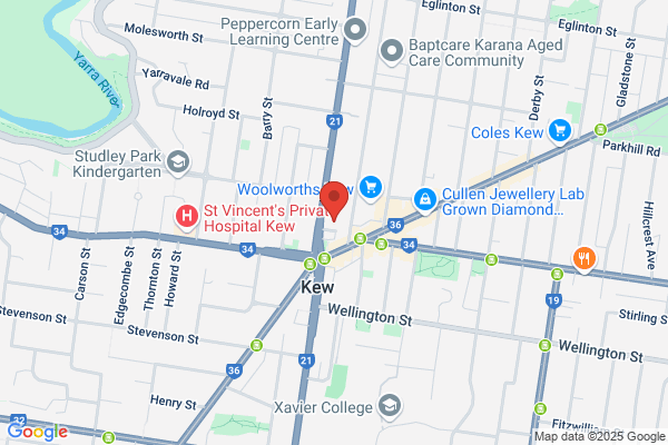 Kew P & O Groceries