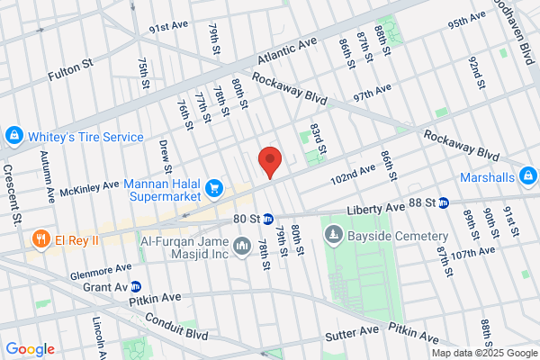 Ozone Park Food Centre