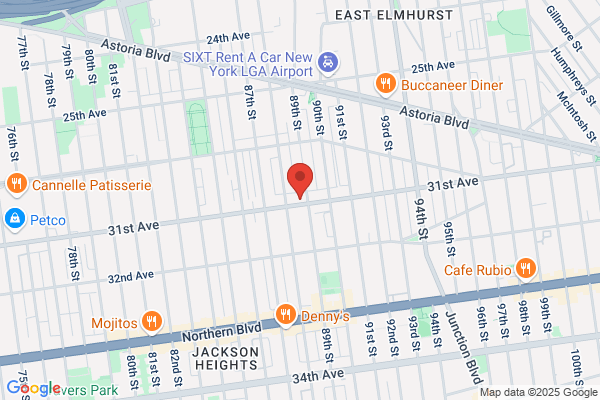 95 Street Cleaners