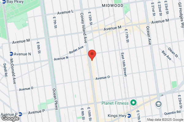 Atlantic Super Laundromat