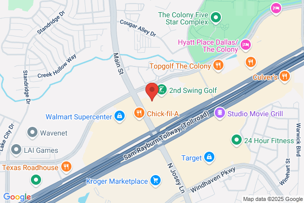 Colony Cleaners & Tailors