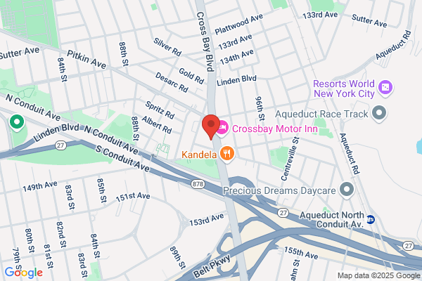 Crossbay Laundercenter
