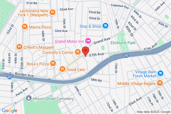 Grand Laundromat & Cleaners