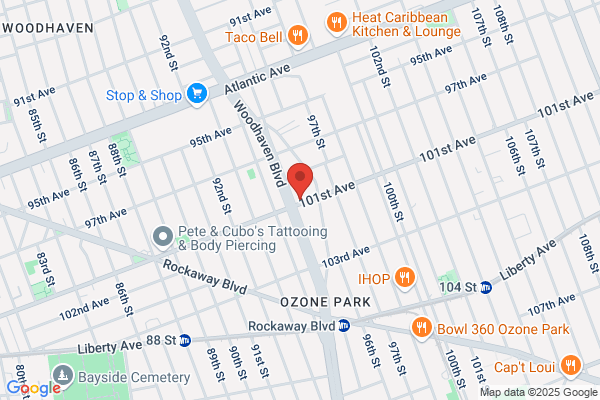 Jazi Dry Cleaners