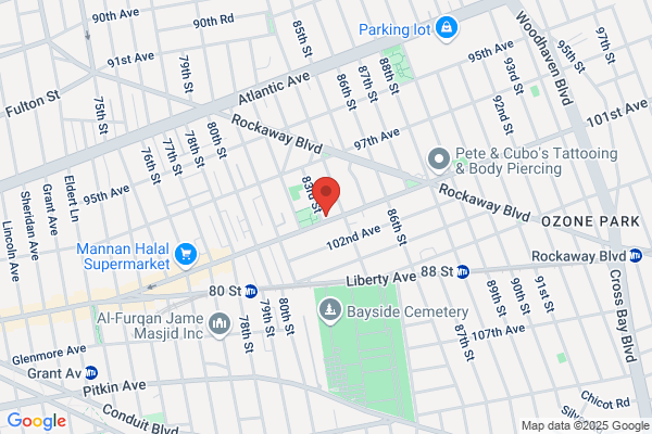 Ozone Laundromat