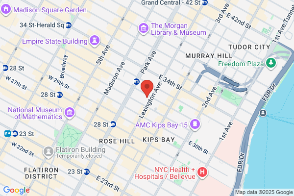 Benson Richard A Attorney