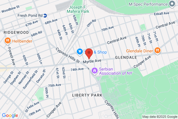 Ridgewood Lock & Hardware