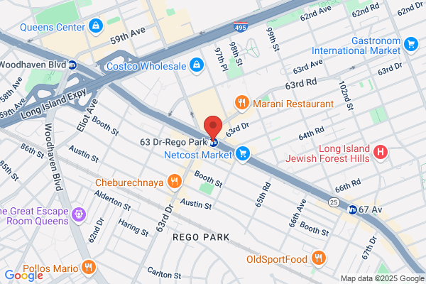 Rego Park Convenience Inc