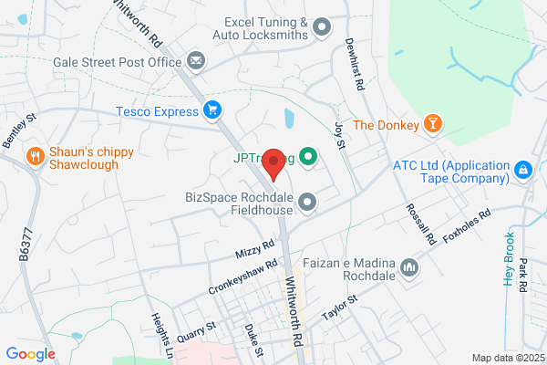 Rochdale Stationers