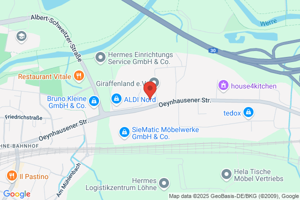 German Kitchen Center