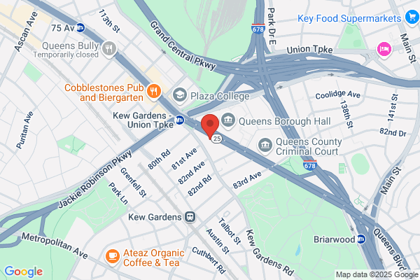 Kew Gardens Moving Company