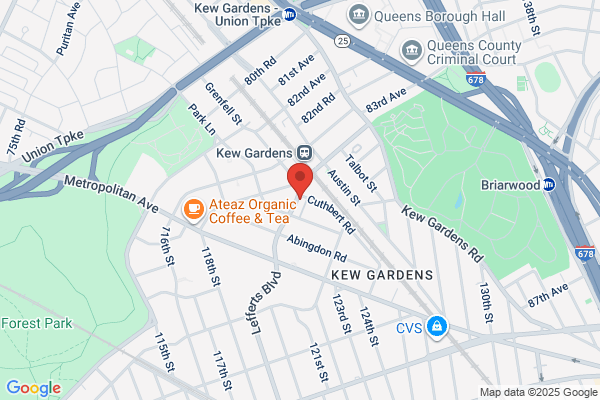 Kew Gardens News & Food