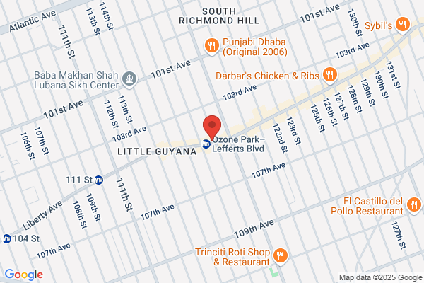Lefferts Fruits & Vegetables