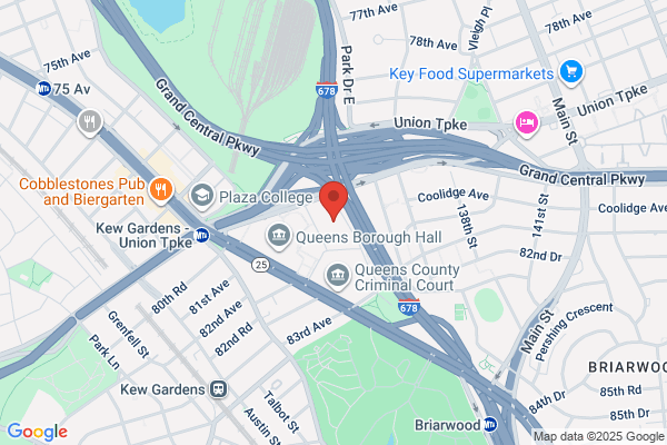 Queensboro Hall Garage