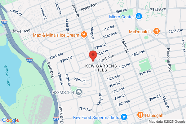 Benjy's Kosher Pizza & Falafel Inc