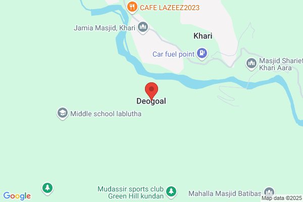 Deo Gopual