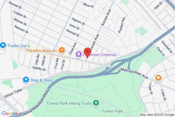 Forest Hills Coffee Shop
