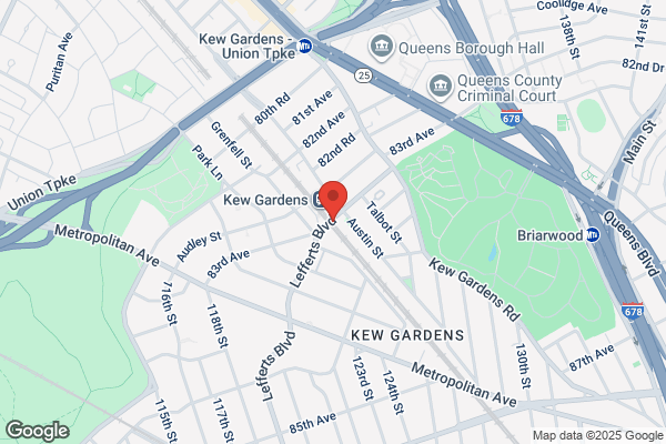Lefferts Coffee Shop