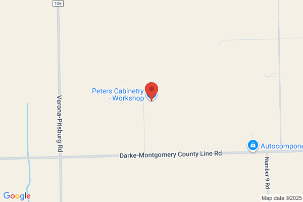 Peters Kitchens Inc