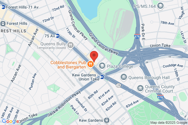 Super Kew Garden Inc