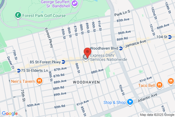New York Nail Court Inc