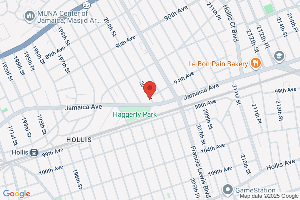 Tony Hair Salon