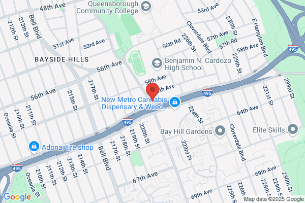 Bayside Senior Center