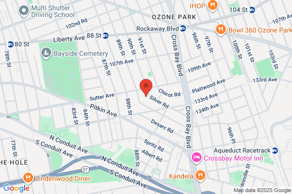 Builders For Family & Youth of the Diocese of Brooklyn Inc