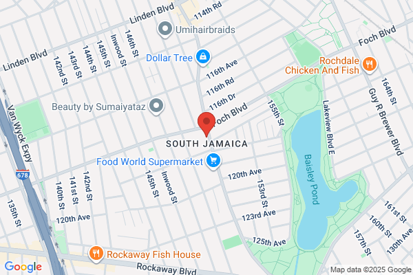 Jamaica Family Day Care Center