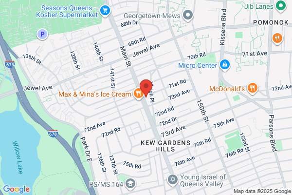 Jewish Community Council of Kew Gardens & Richmond Hills