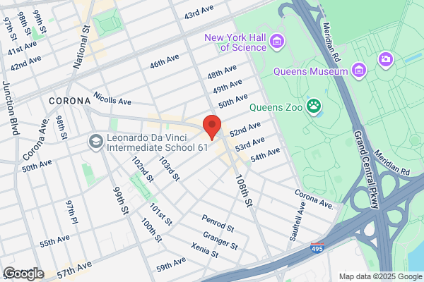 Raices Corona Senior Center