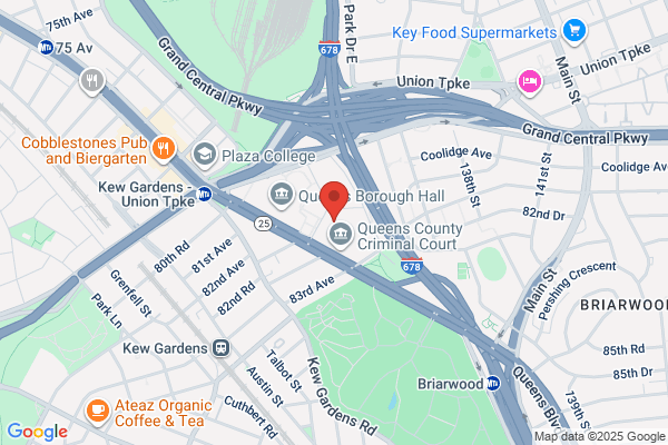 Richmond Hill Family Resource Center